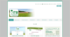 Desktop Screenshot of itbfr.org