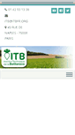 Mobile Screenshot of itbfr.org